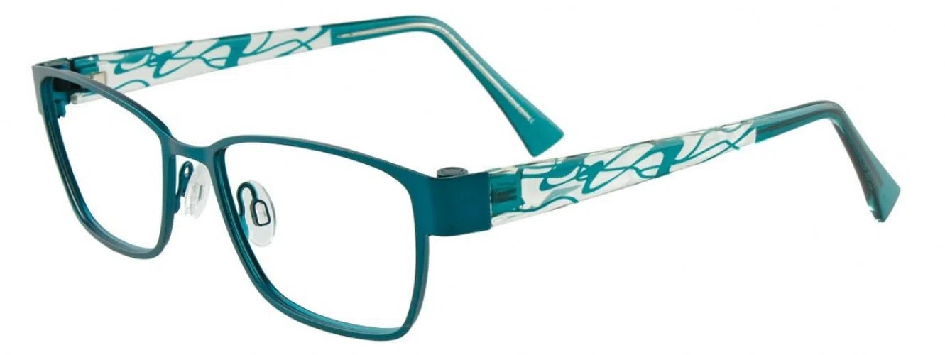 Aspex Eyewear EC292 Eyeglasses - view 3